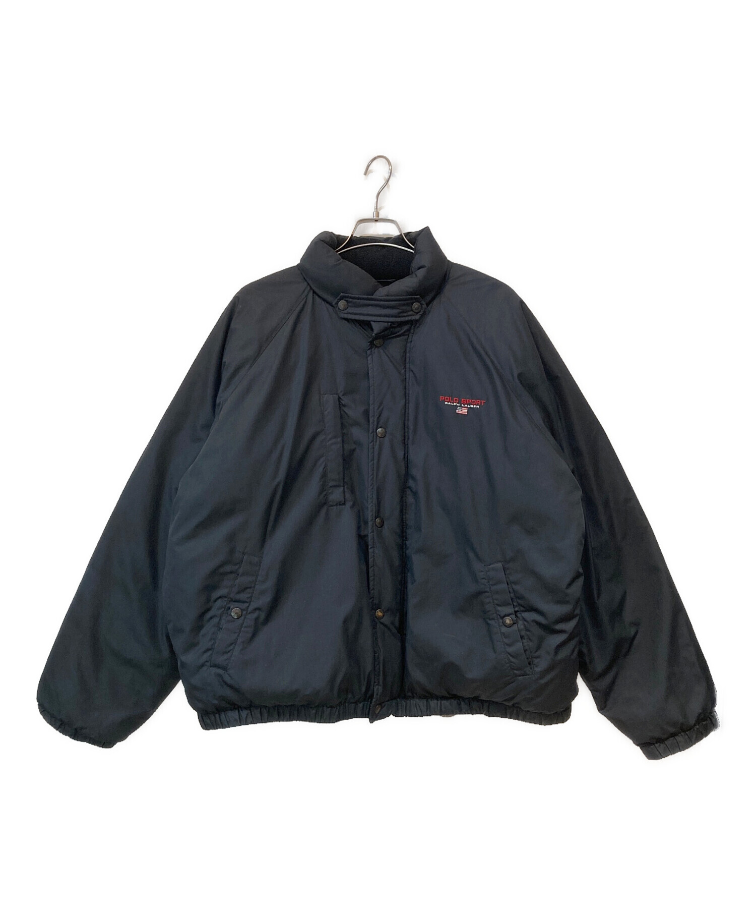 中古・古着通販】POLO SPORT (ポロスポーツ) ダウンジャケット 
