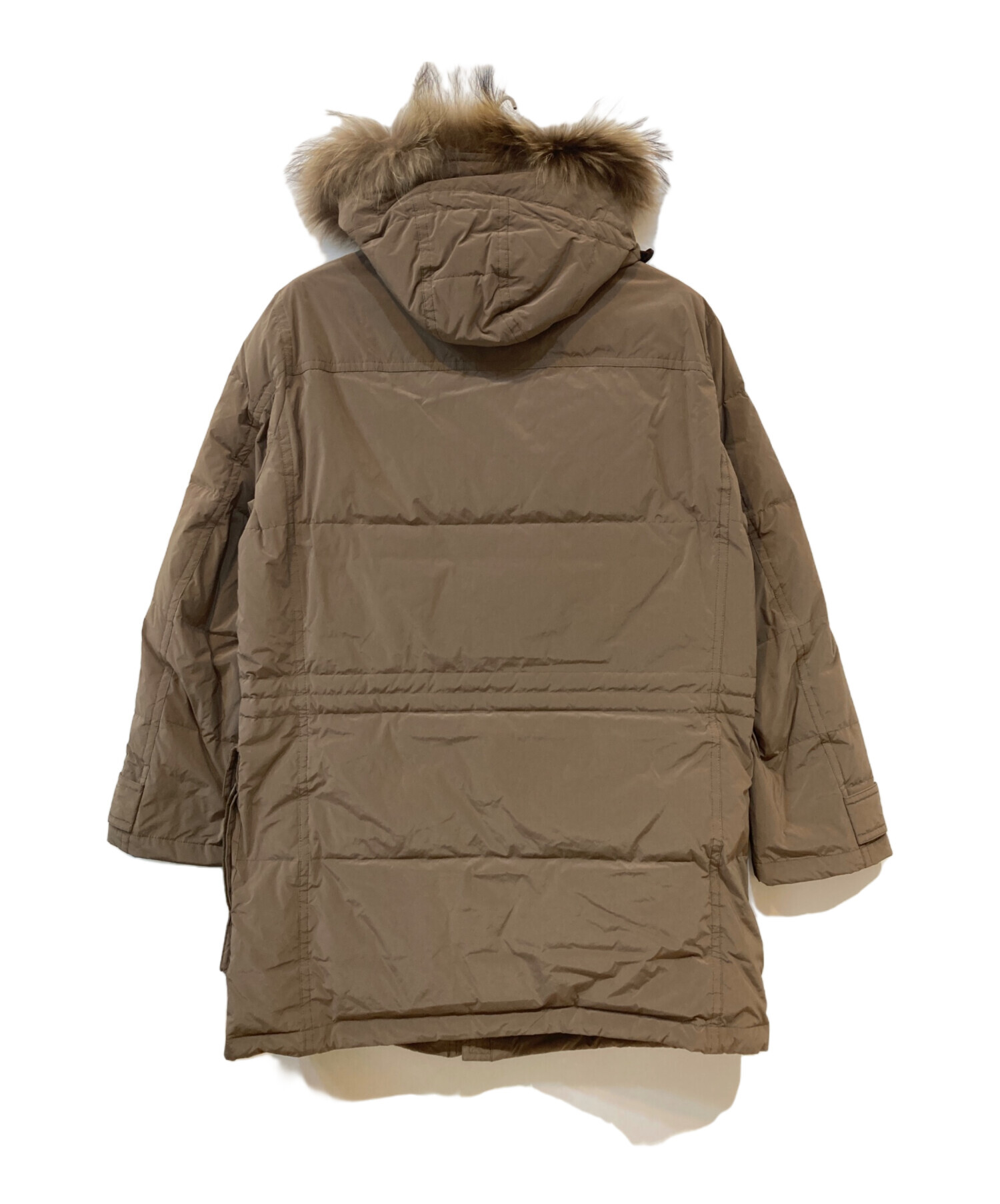 中古・古着通販】BURBERRY LONDON (バーバリーロンドン) ダウンコート