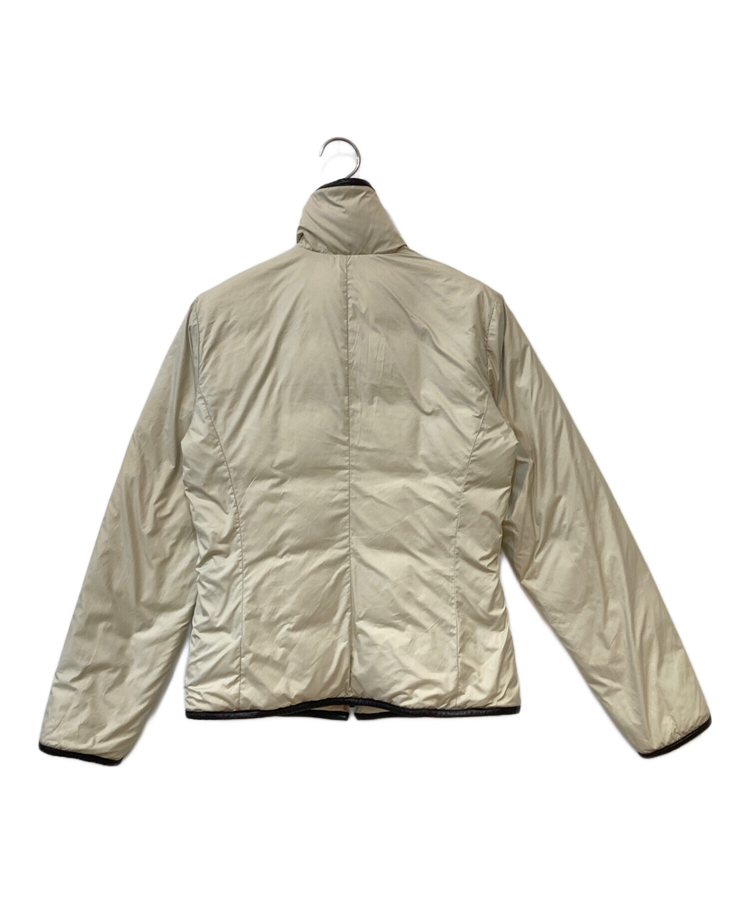 中古・古着通販】MONCLER (モンクレール) リバーシブルダウン