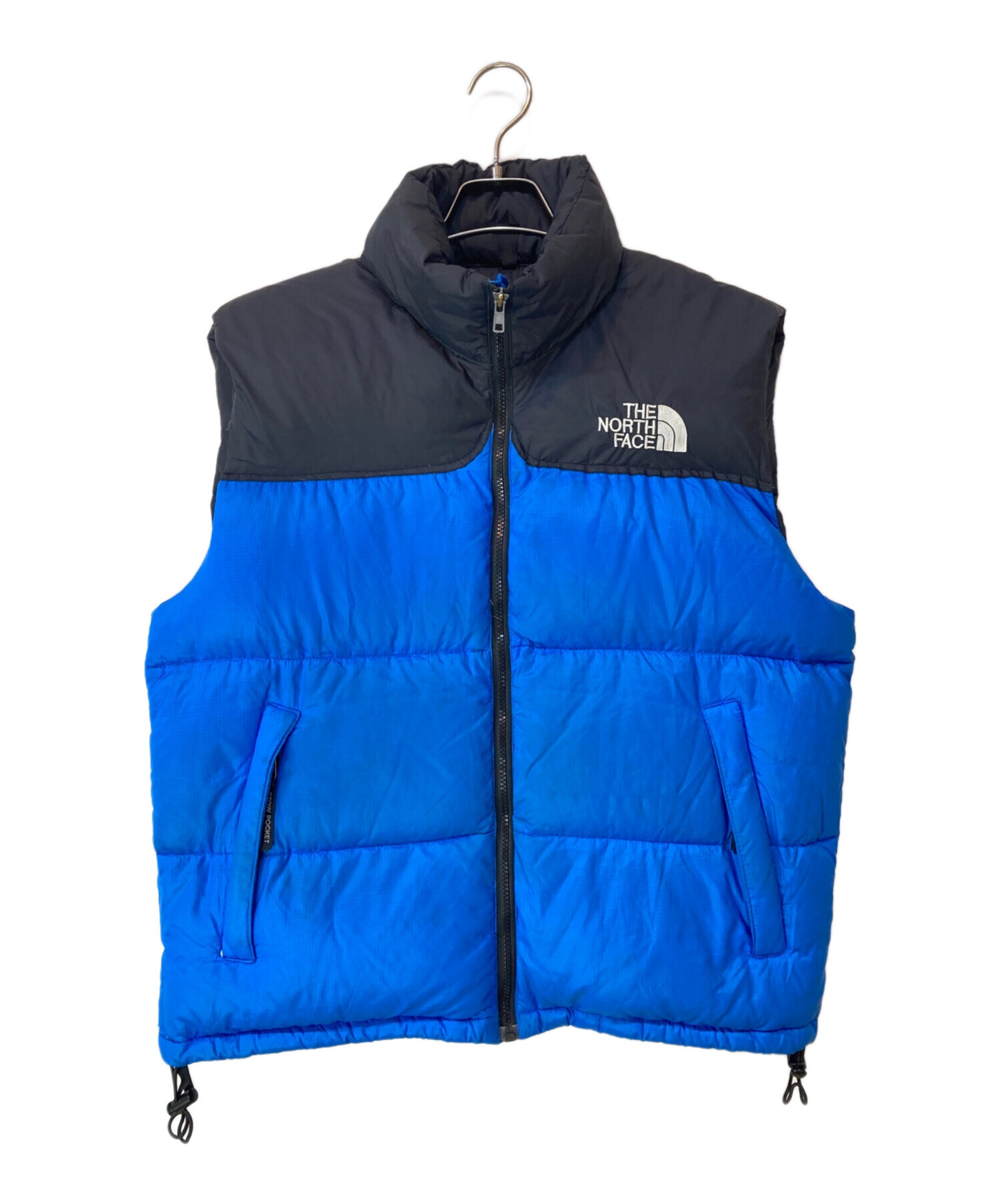 中古 THE NORTH FACE Nuptse Down Vest 中古・古着通販】THE NORTH FACE (ザ ノース フェイス) NUPTSE VEST