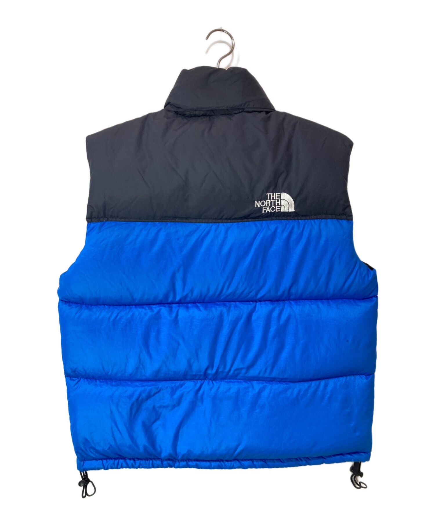中古・古着通販】THE NORTH FACE (ザ ノース フェイス) NUPTSE VEST 