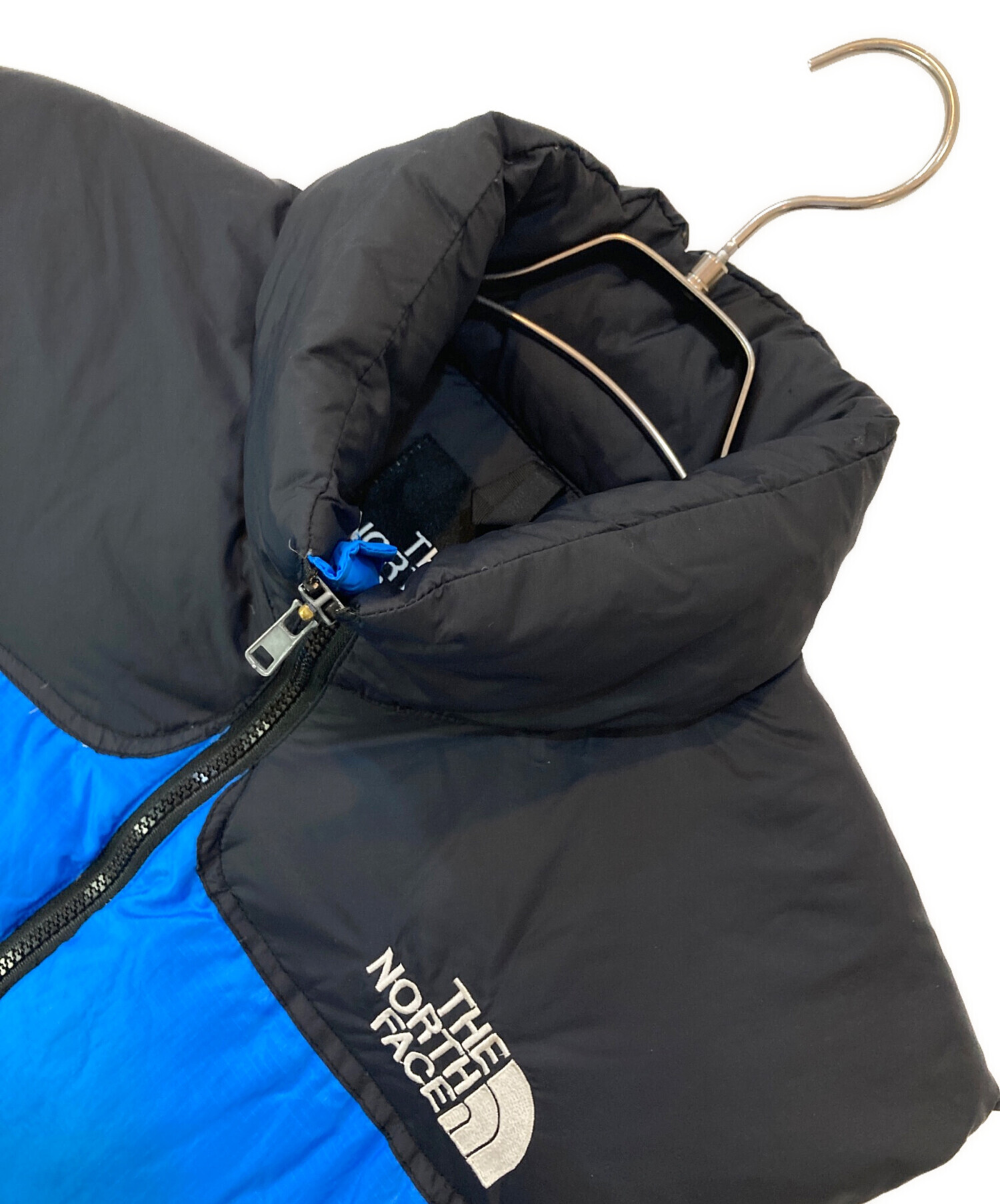 中古・古着通販】THE NORTH FACE (ザ ノース フェイス) NUPTSE VEST