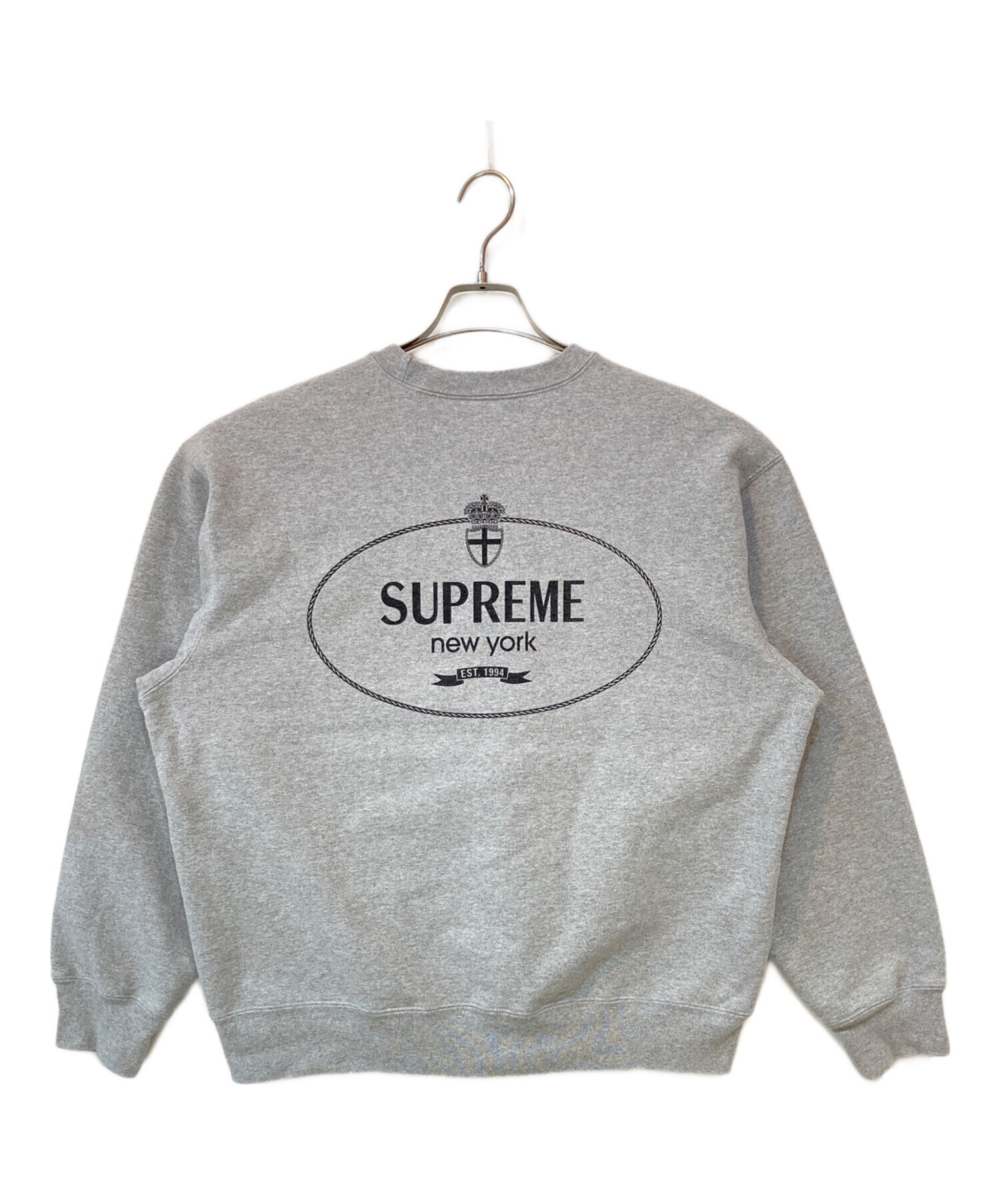 中古・古着通販】SUPREME (シュプリーム) 24FW CREST CREWNECK 
