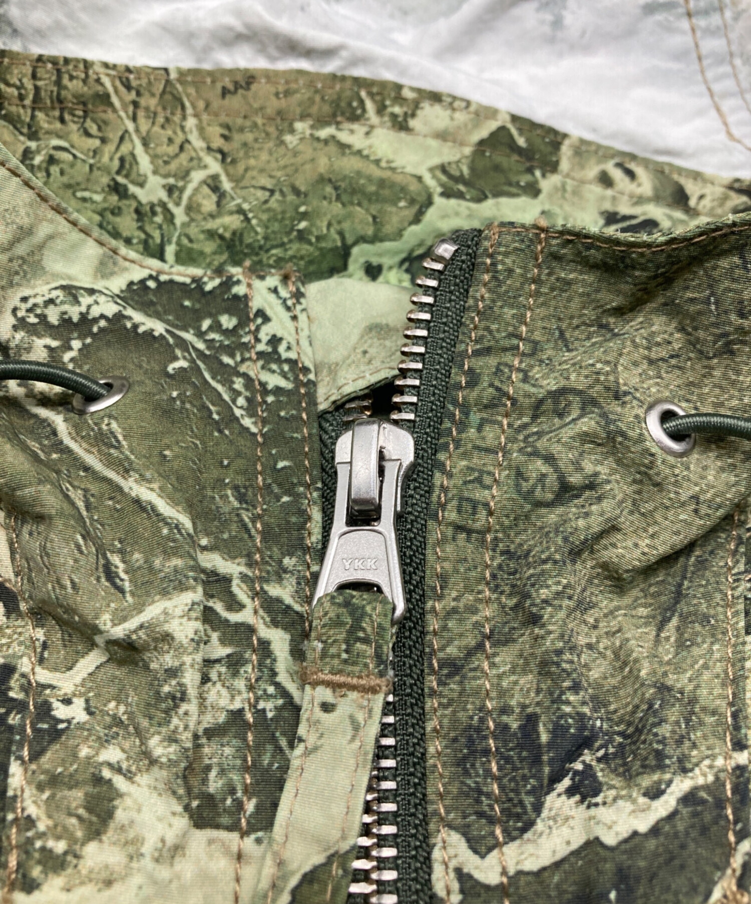 中古・古着通販】stussy (ステューシー) BEACH SHELL REALTREE WAV3