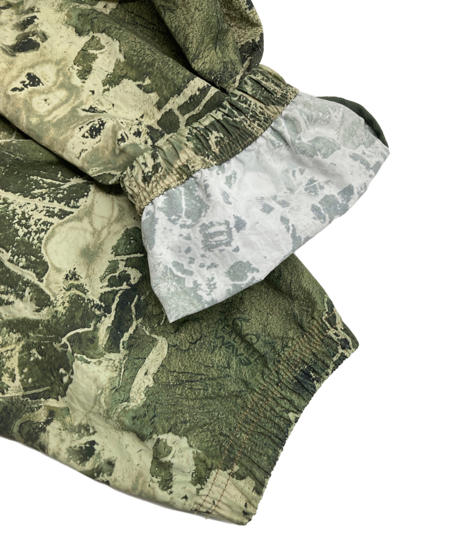 中古・古着通販】stussy (ステューシー) BEACH SHELL REALTREE WAV3