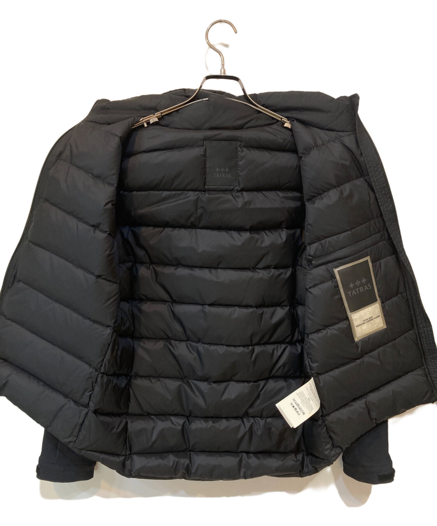 中古・古着通販】TATRAS (タトラス) GHIBLI ハイブリッド ダウン