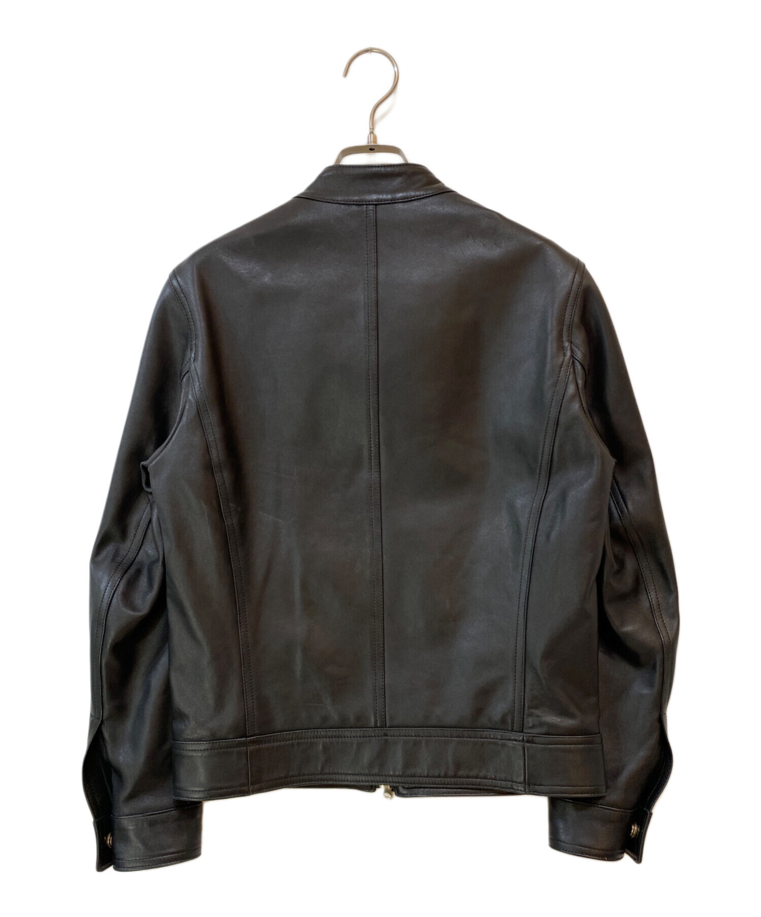 中古・古着通販】EMMETI (エンメティ) JURI ラムレザー シングル