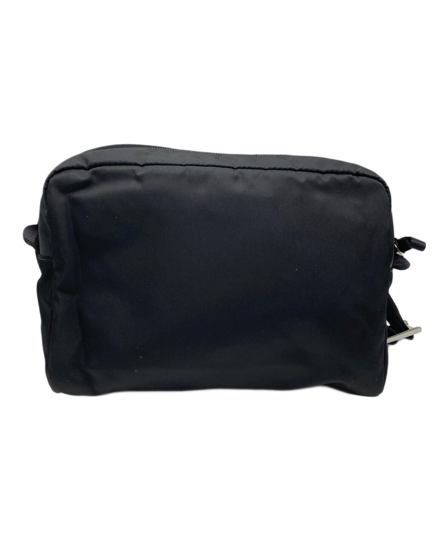 中古・古着通販】PRADA (プラダ) テスート ナイロンショルダーバッグ