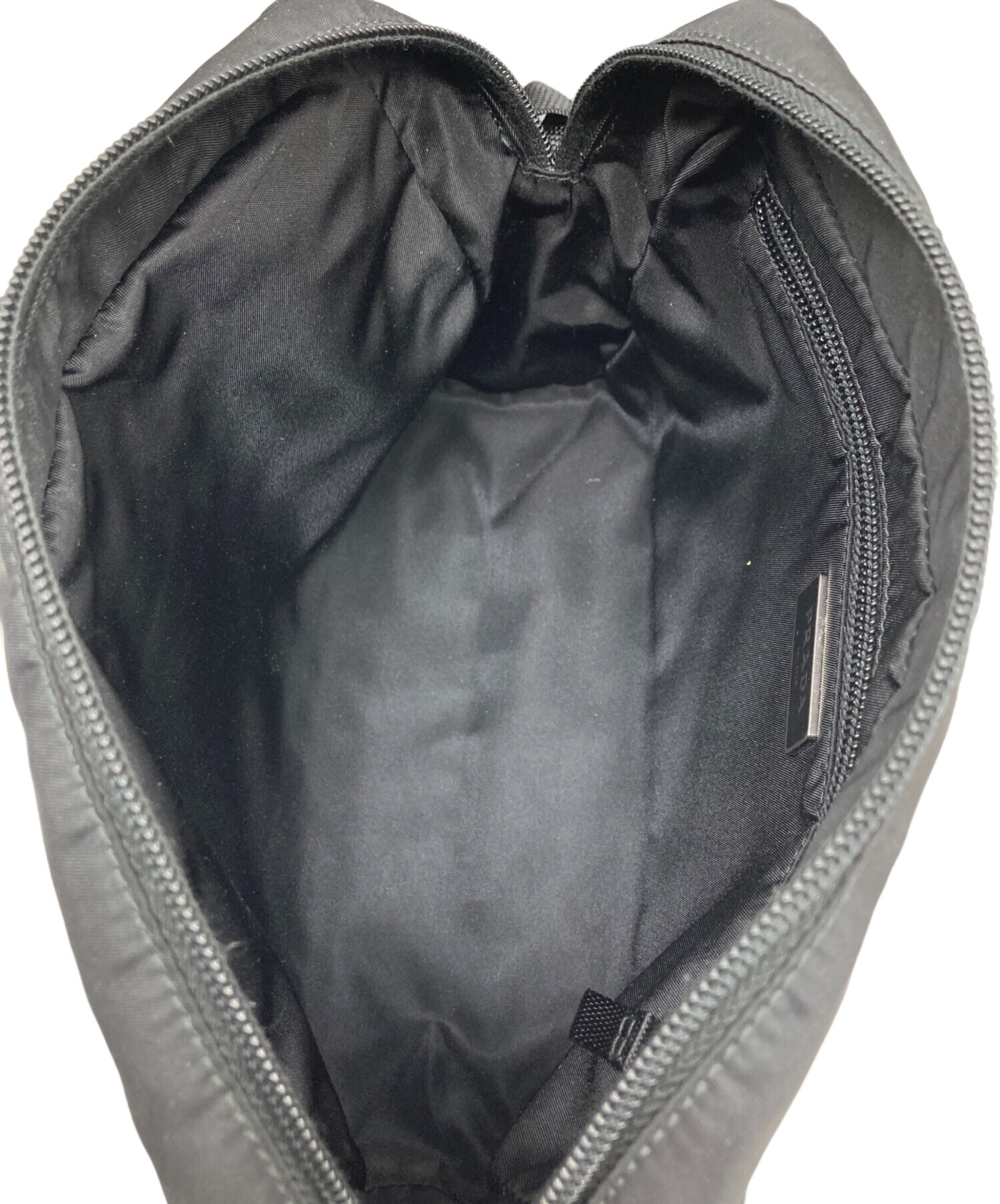 中古・古着通販】PRADA (プラダ) テスート ナイロンショルダーバッグ 