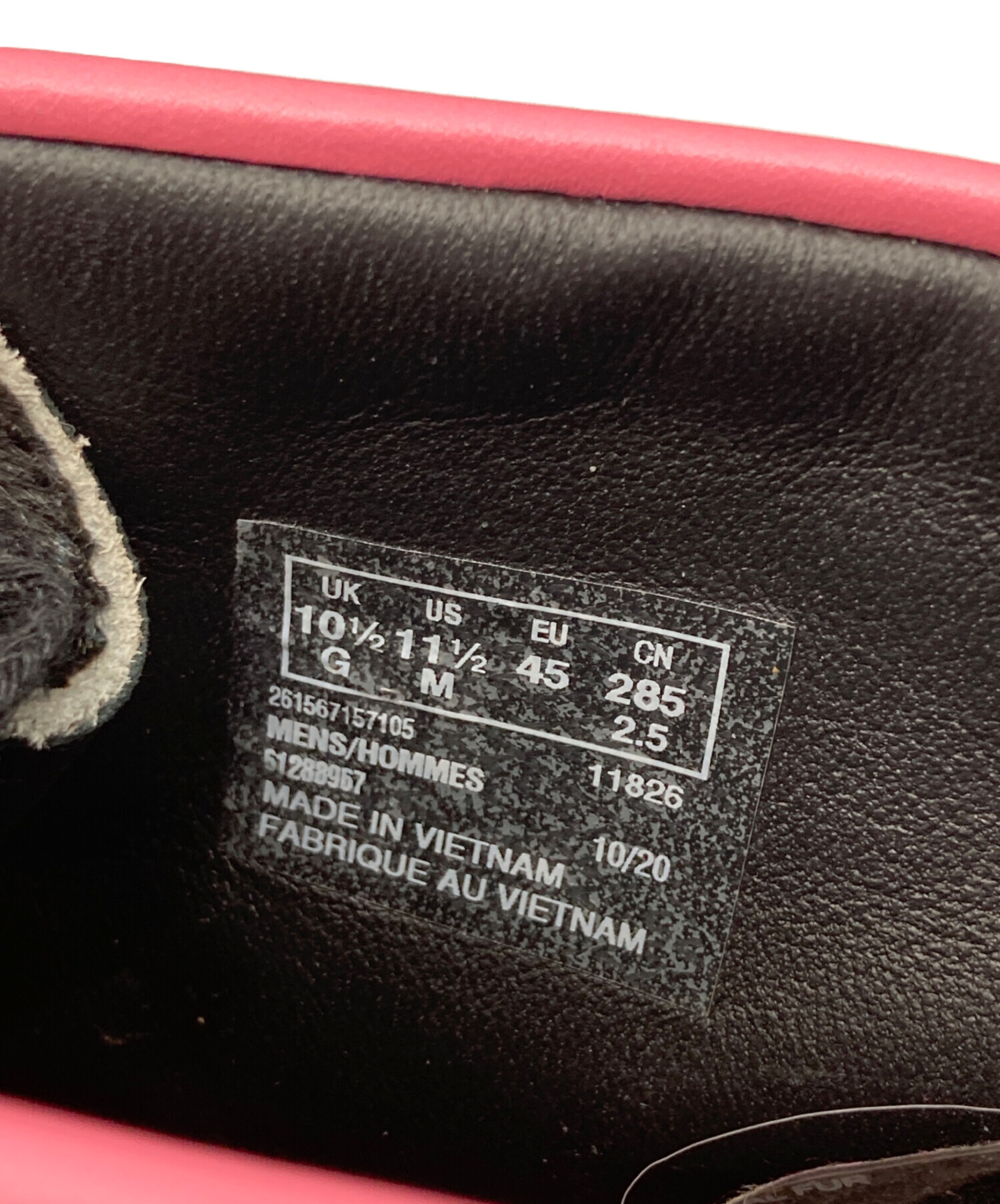 中古・古着通販】CLARKS (クラークス) atmos (アトモス) Wallabee Gen