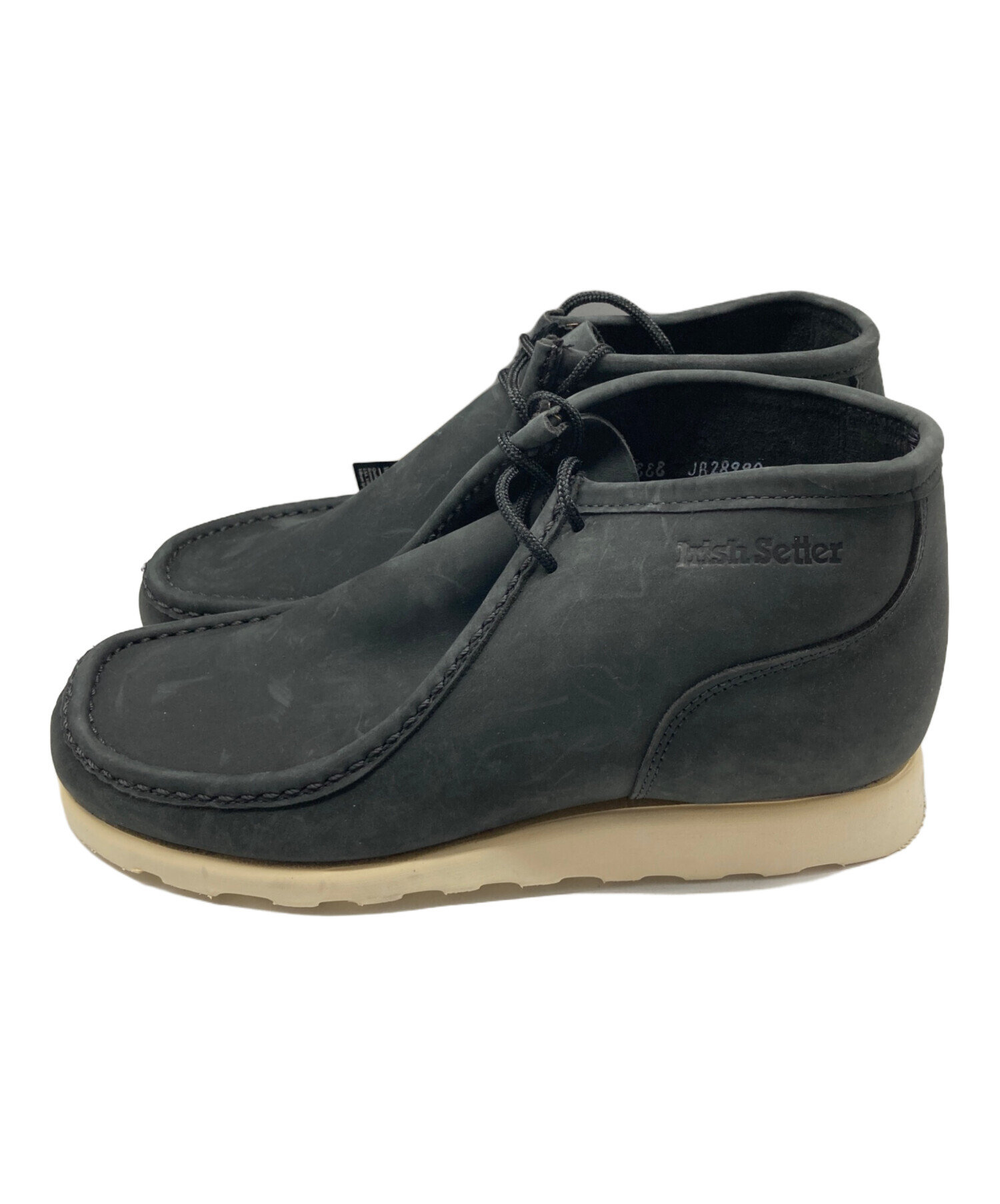 中古・古着通販】RED WING (レッドウィング) ワラビーブーツ ブラック