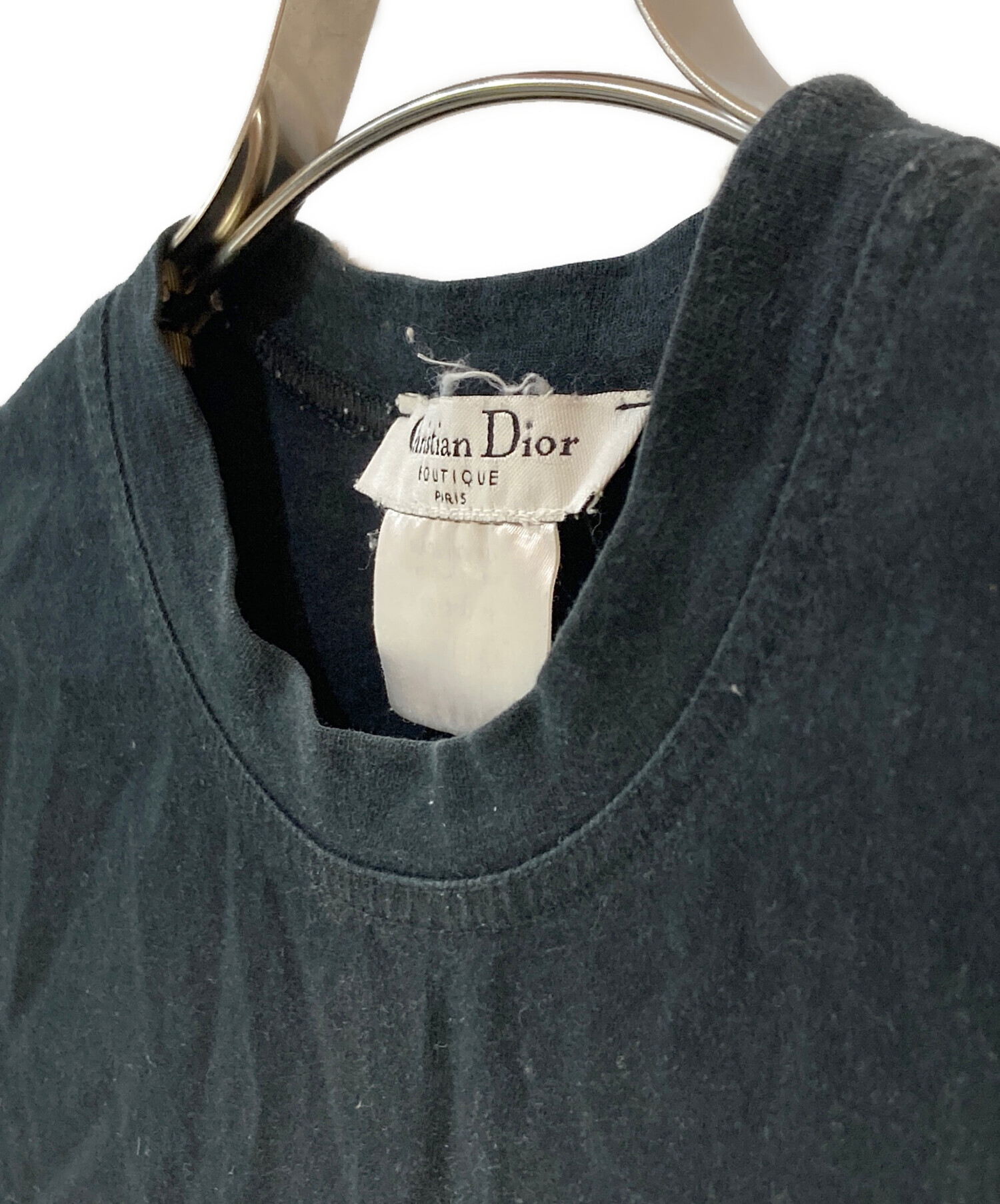 中古・古着通販】Christian Dior (クリスチャン ディオール) ロゴ