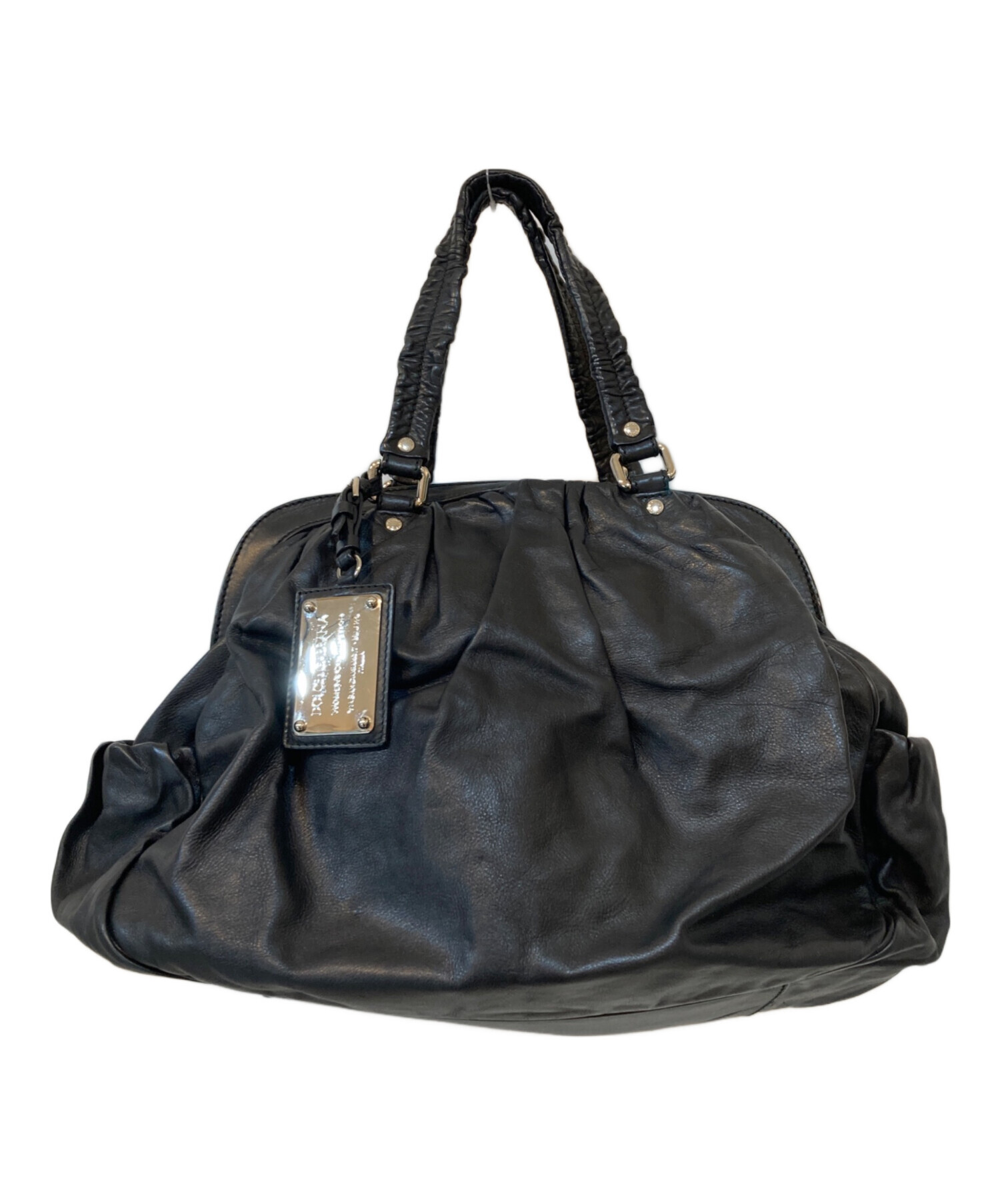 中古・古着通販】DOLCE & GABBANA (ドルチェ＆ガッバーナ) MISS CURLY