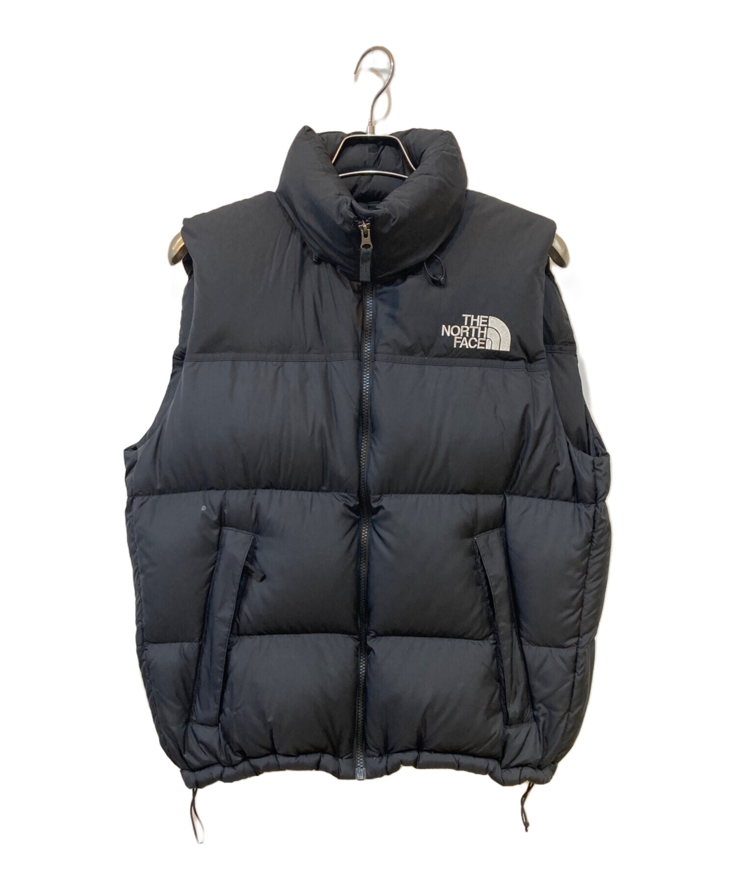中古・古着通販】THE NORTH FACE (ザ ノース フェイス) Nuptse Vest