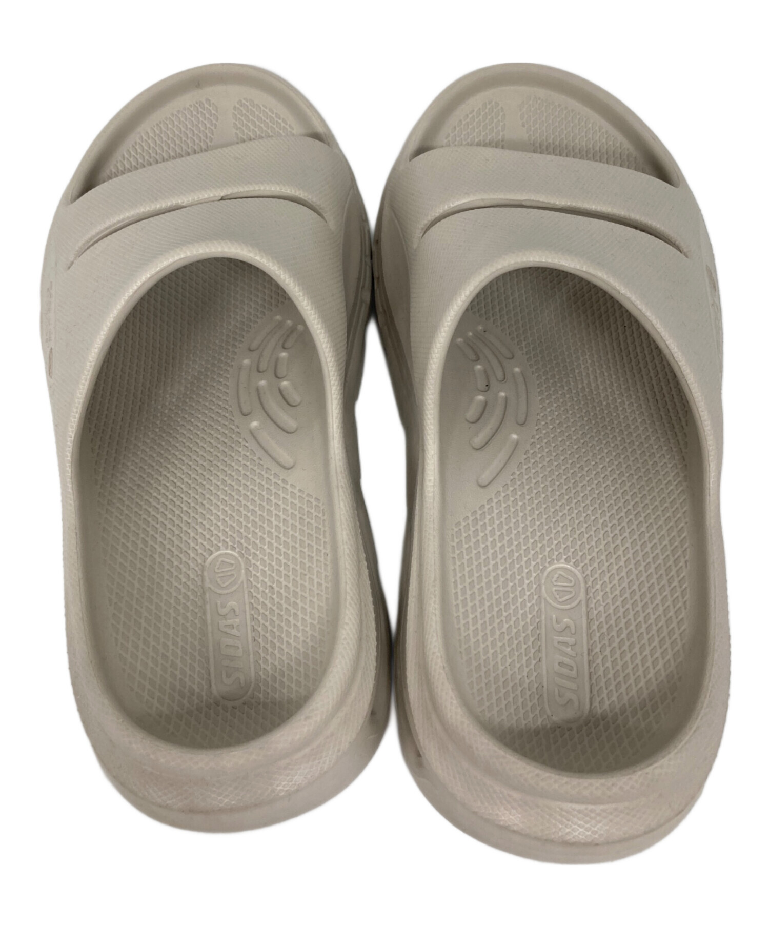 中古・古着通販】SIDAS (シダス) ReCoLA リカバリーサンダル ベージュ