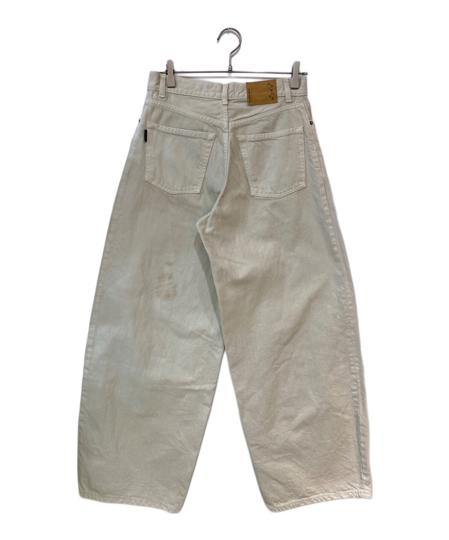 中古・古着通販】haikure (ハイクル) Bethany Asian Fit デニムパンツ