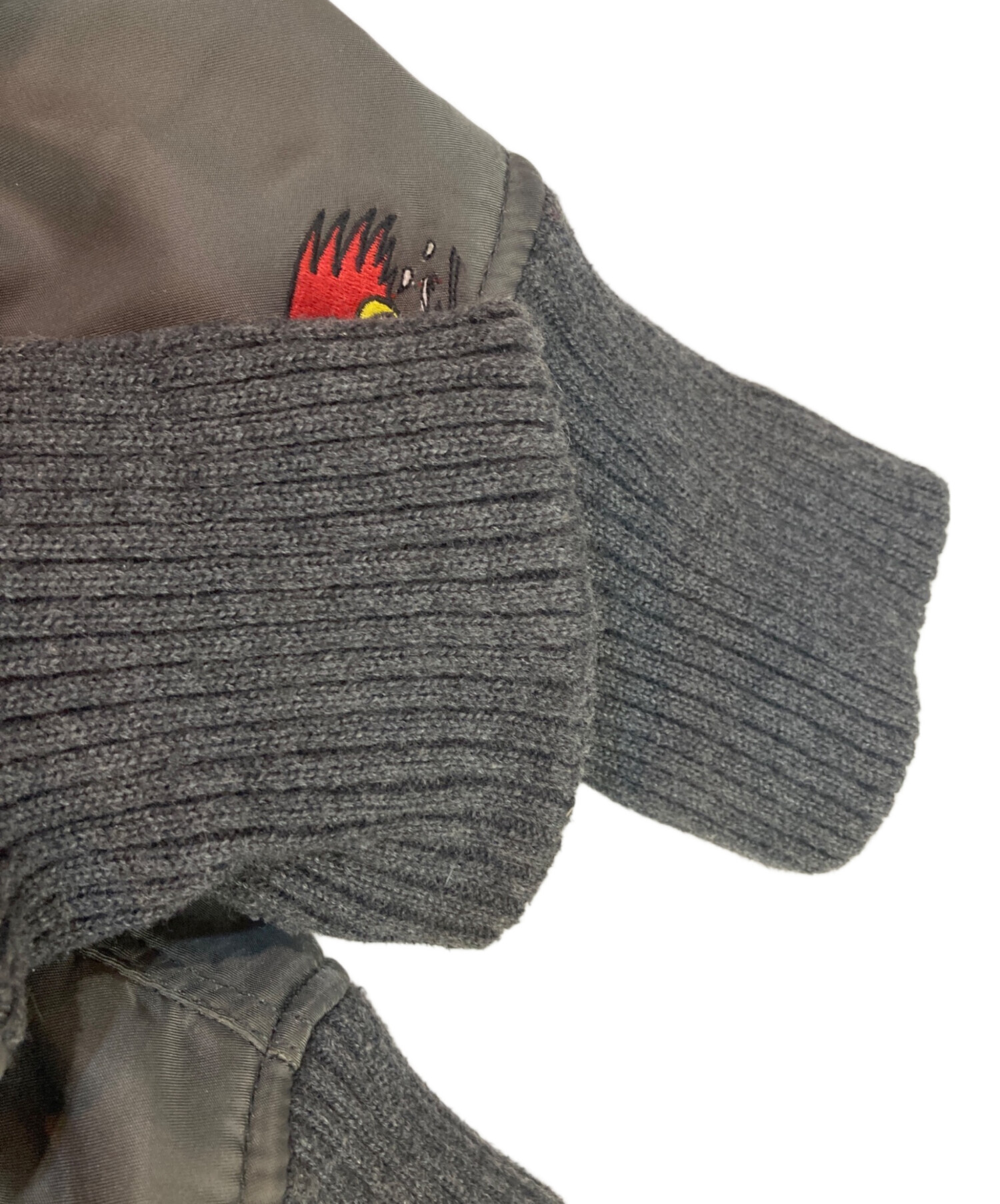 中古・古着通販】CLAY SMITH (クレイスミス) フライトジャケット