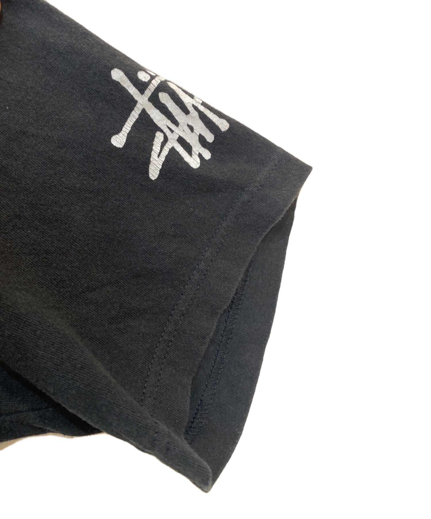 中古・古着通販】stussy (ステューシー) OLD SKOOL FLAVOR プリントT