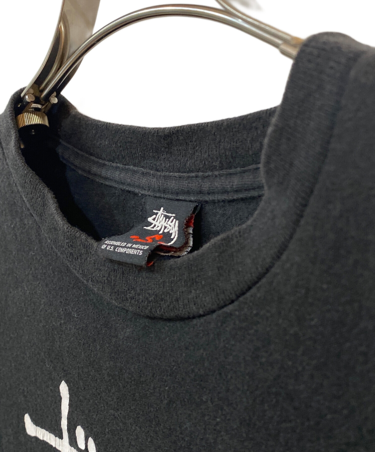 中古・古着通販】stussy (ステューシー) OLD SKOOL FLAVOR プリントT