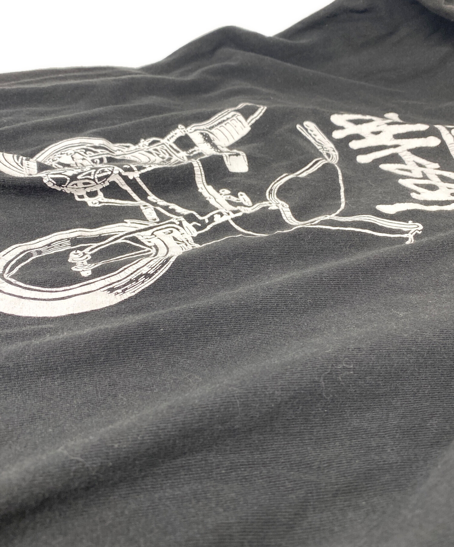 中古・古着通販】stussy (ステューシー) OLD SKOOL FLAVOR プリントT