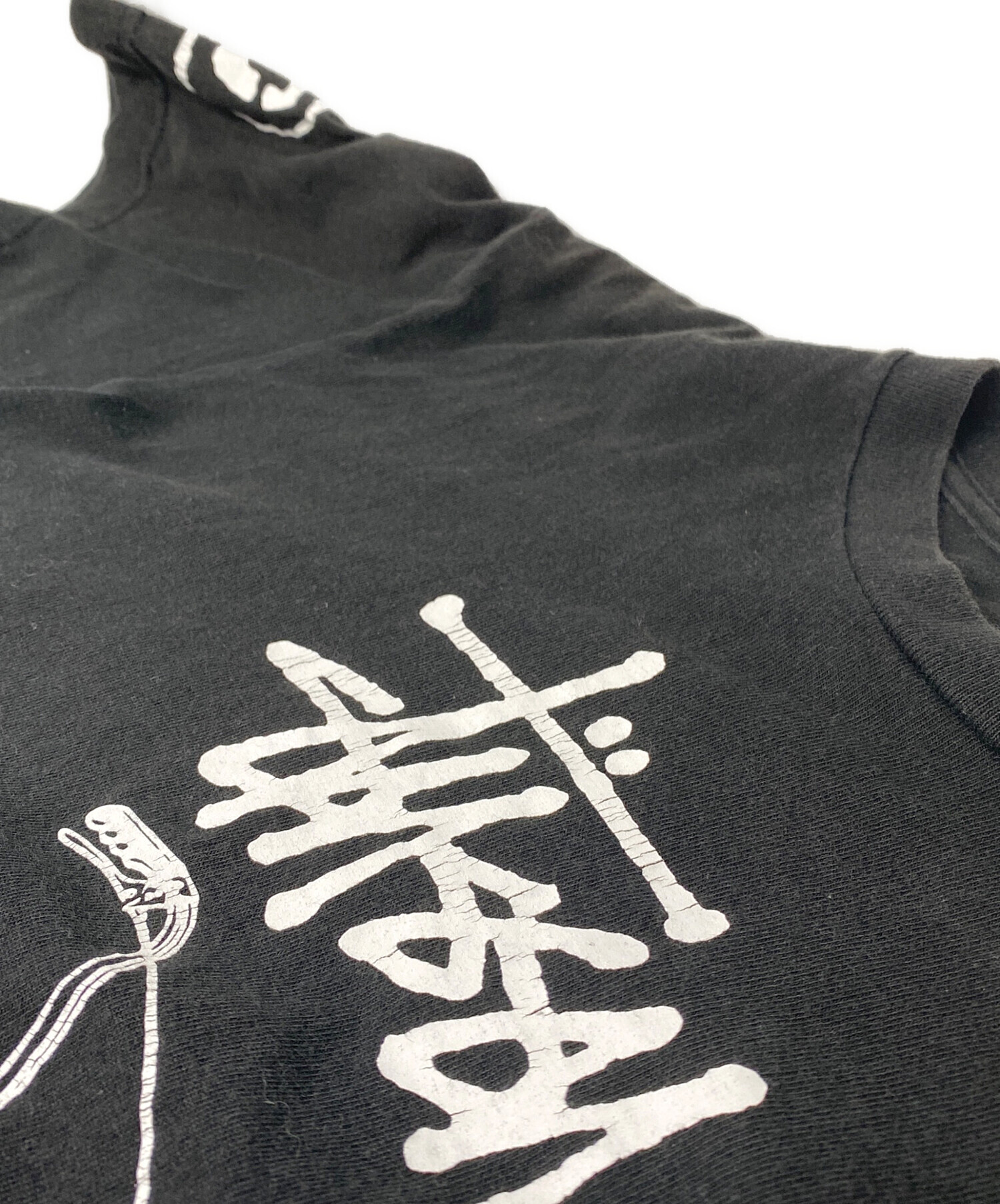 中古・古着通販】stussy (ステューシー) OLD SKOOL FLAVOR プリントT
