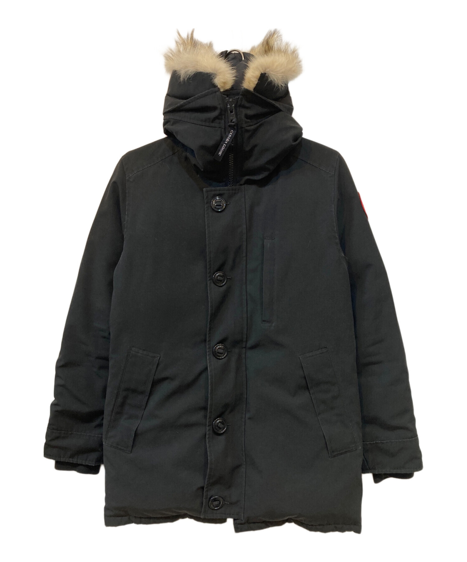 中古・古着通販】CANADA GOOSE (カナダグース) Jasper Parka 