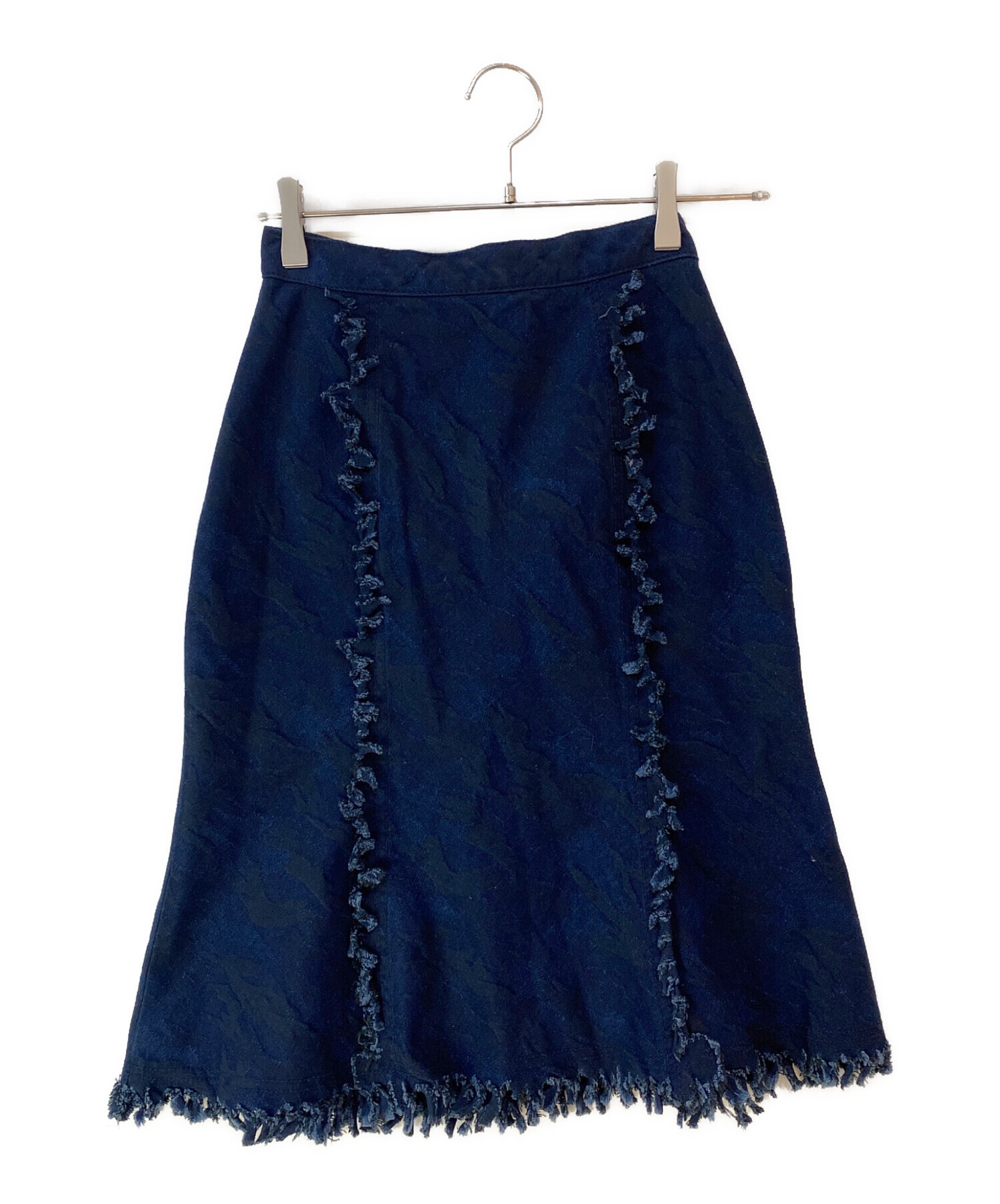 vivienne westwood デニム　巻きスカート 中古・古着通販】Vivienne Westwood RED LABEL (ヴィヴィアンウエスト