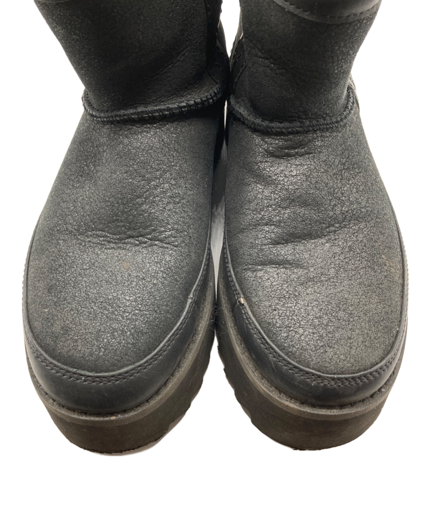 UGG クラシック リベル バイカーミニ 23.0 ブーツ クラシック リベル バイカー ミニ 1105314｜クラシックブーツ｜UGG