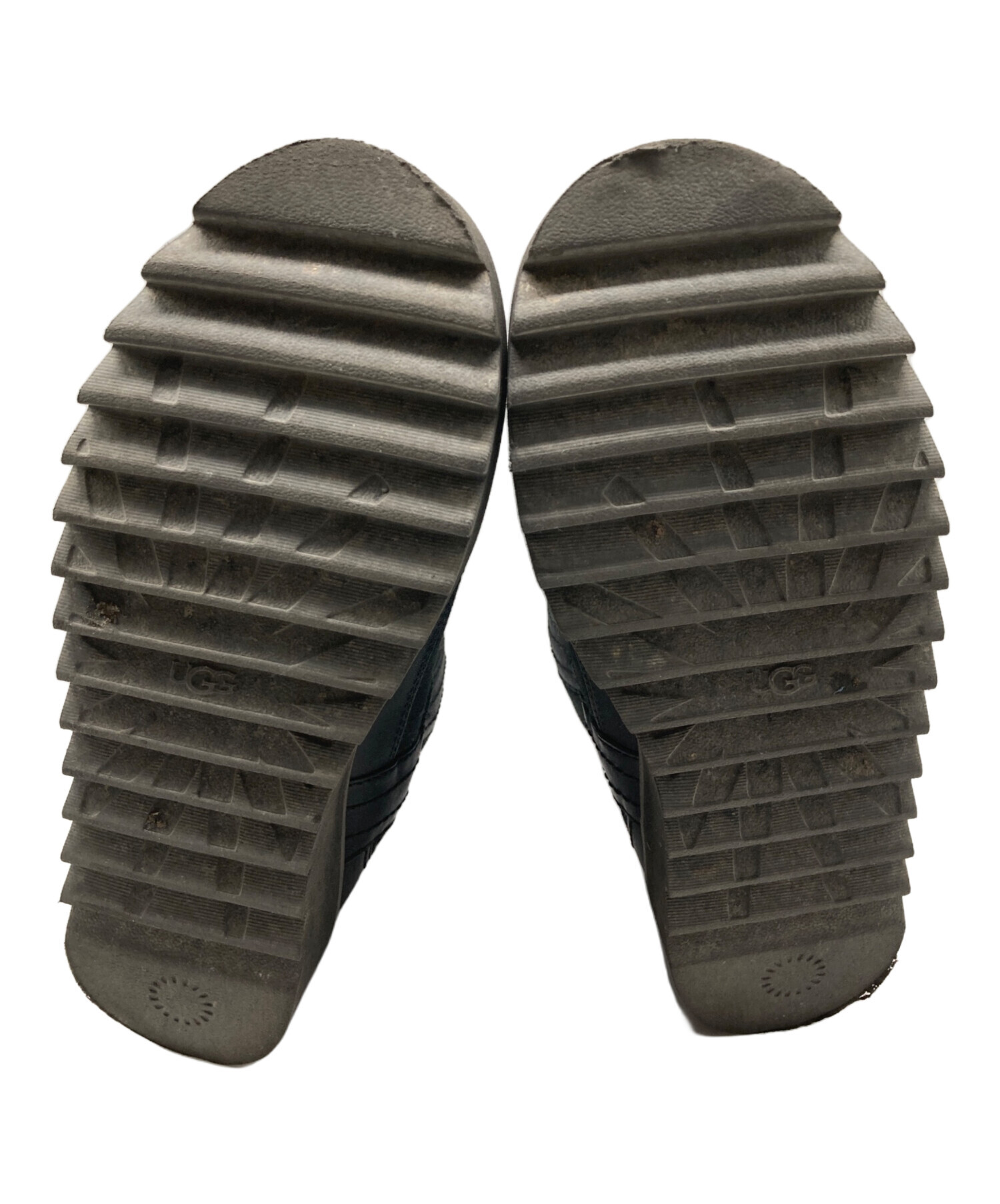 中古・古着通販】UGG (アグ) Classic Rebel Biker Mini ブーツ