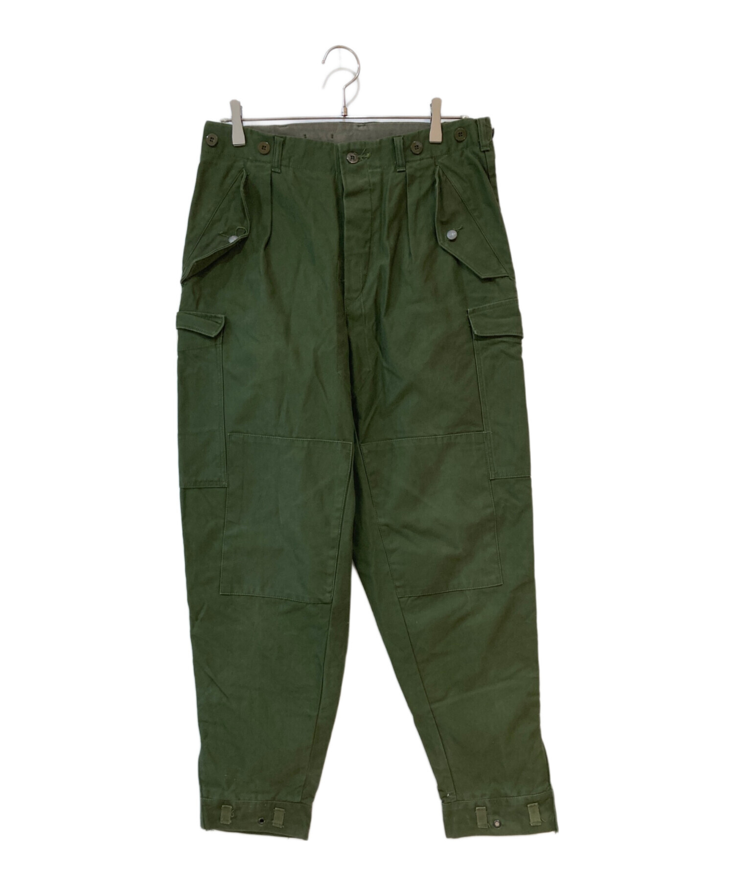 中古・古着通販】Swedish Army (スウェーデン軍) M-59 Cargo Pants