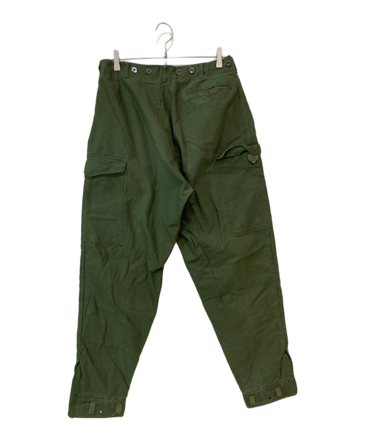 中古・古着通販】Swedish Army (スウェーデン軍) M-59 Cargo Pants