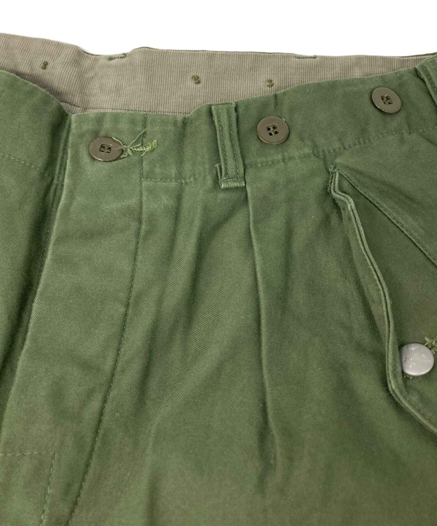 中古・古着通販】Swedish Army (スウェーデン軍) M-59 Cargo Pants