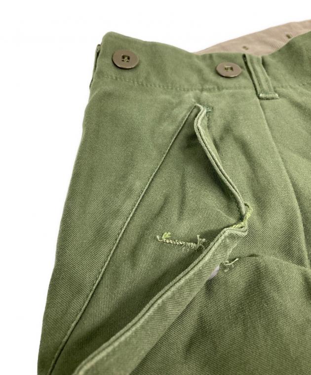 中古・古着通販】Swedish Army (スウェーデン軍) M-59 Cargo Pants