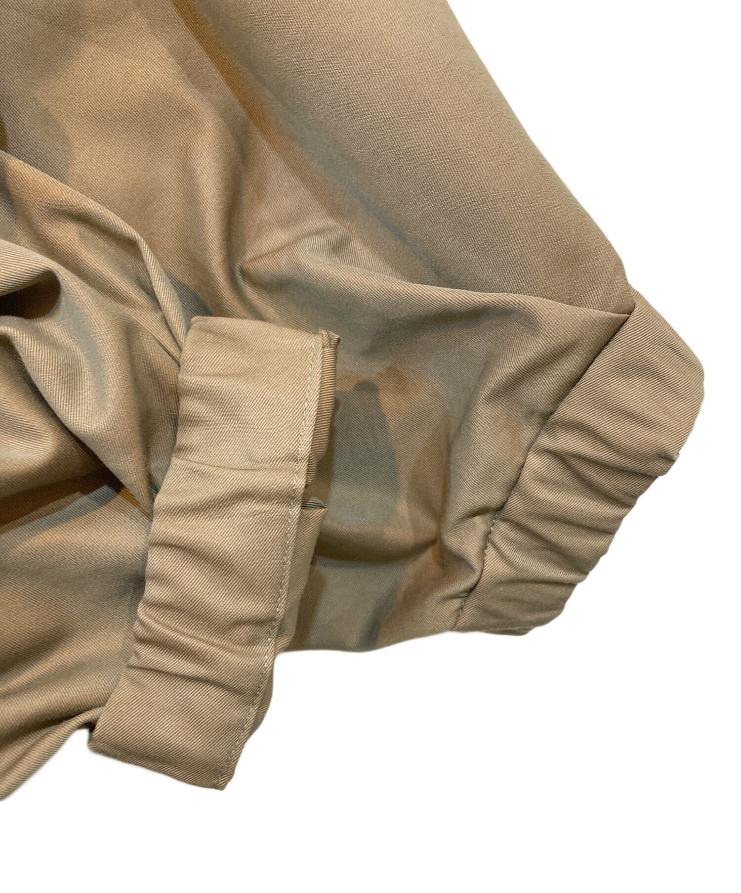 HeRIN.CYE ブルゾン アウター Layered blouson 中古・古着通販】HeRIN.CYE (ヘリンドットサイ) Layered blouson