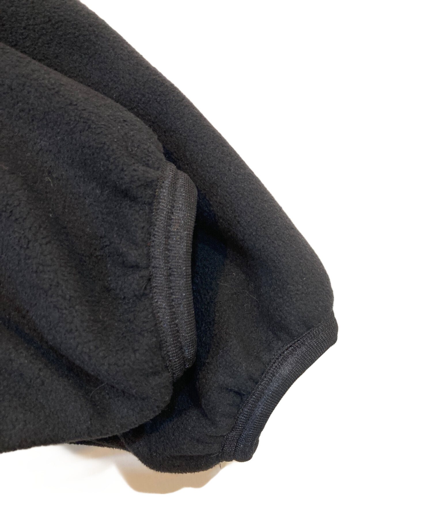 中古・古着通販】OVY (オヴィー) RECYCLE MICRO FLEECE HALF ZIP