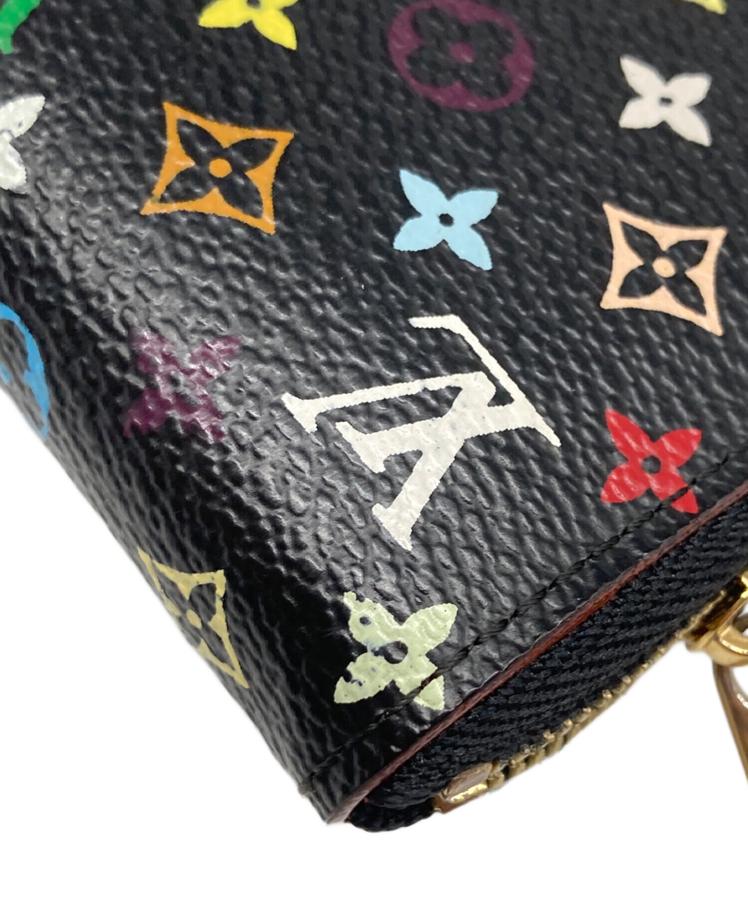 中古・古着通販】LOUIS VUITTON (ルイ ヴィトン) ジッピー・コイン