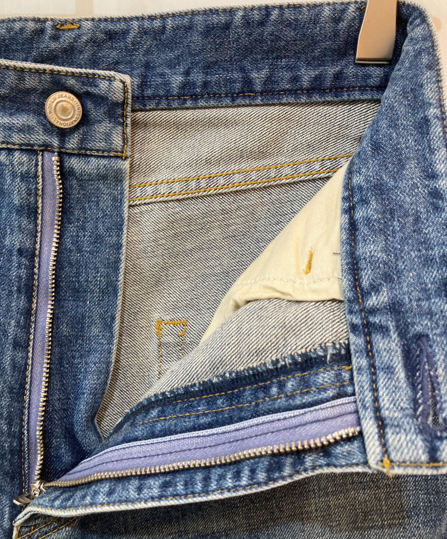 中古・古着通販】MUSE de Deuxieme Classe (ミューズ ドゥーズィエム