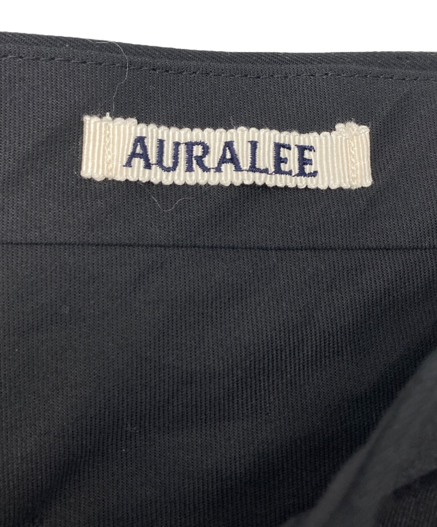 中古・古着通販】AURALEE (オーラリー) 25AW Light Wool Max Gabardine