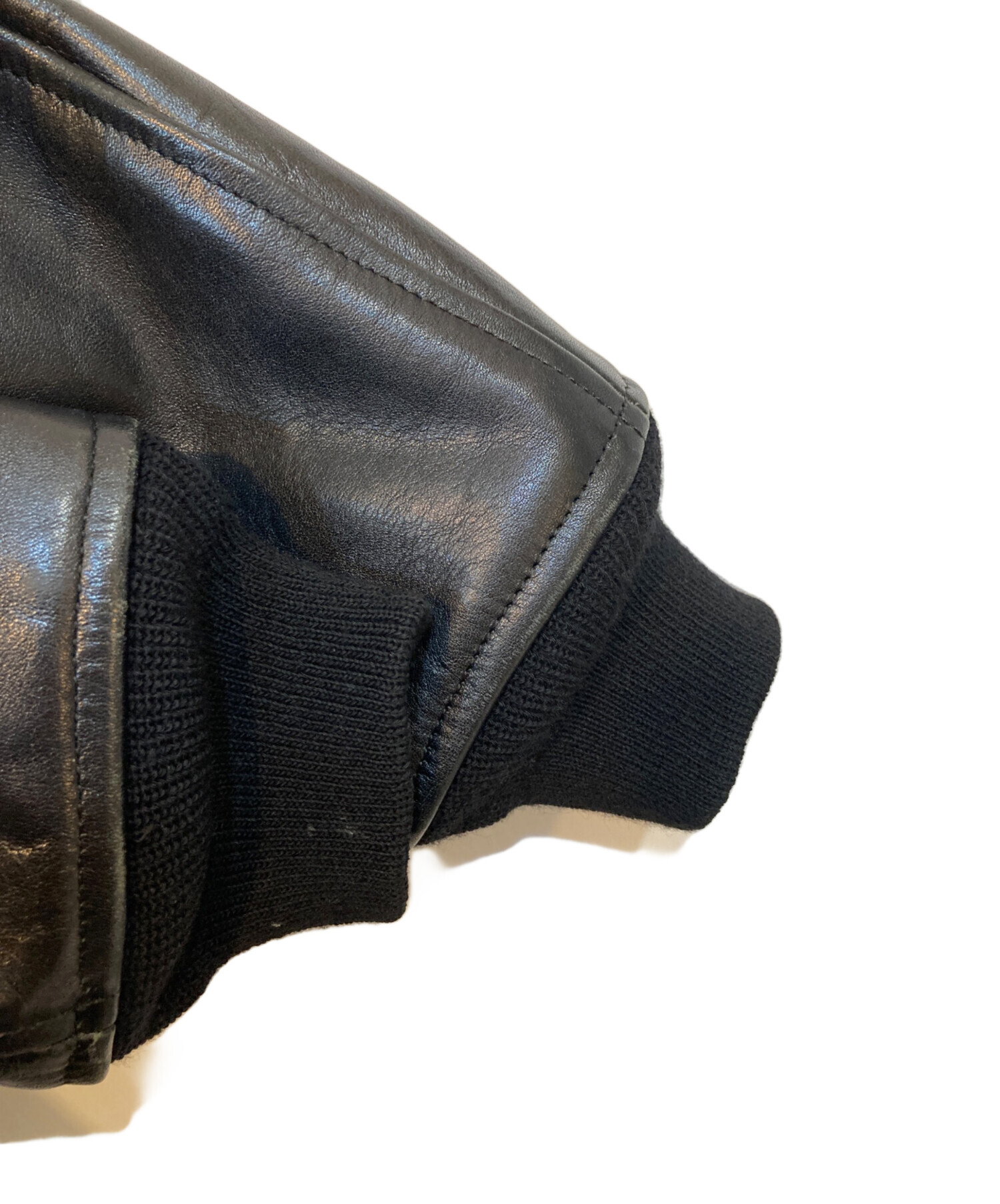 中古・古着通販】WACKO MARIA (ワコマリア) G1/レザージャケット