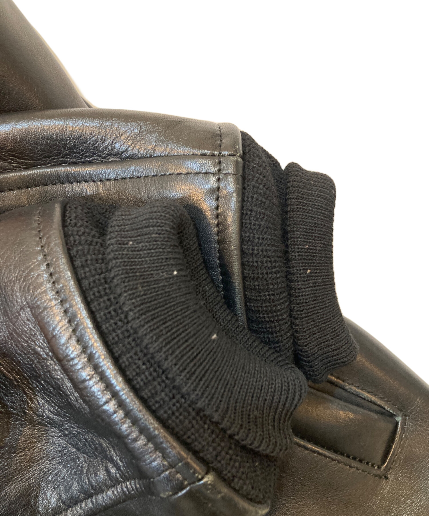 中古・古着通販】WACKO MARIA (ワコマリア) G1/レザージャケット