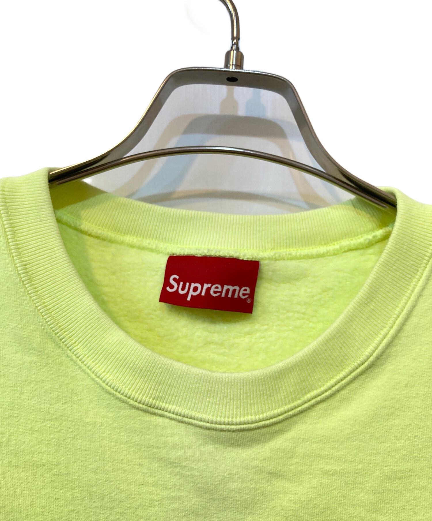 中古・古着通販】SUPREME (シュプリーム) 19SS Rib Stripe Crewneck