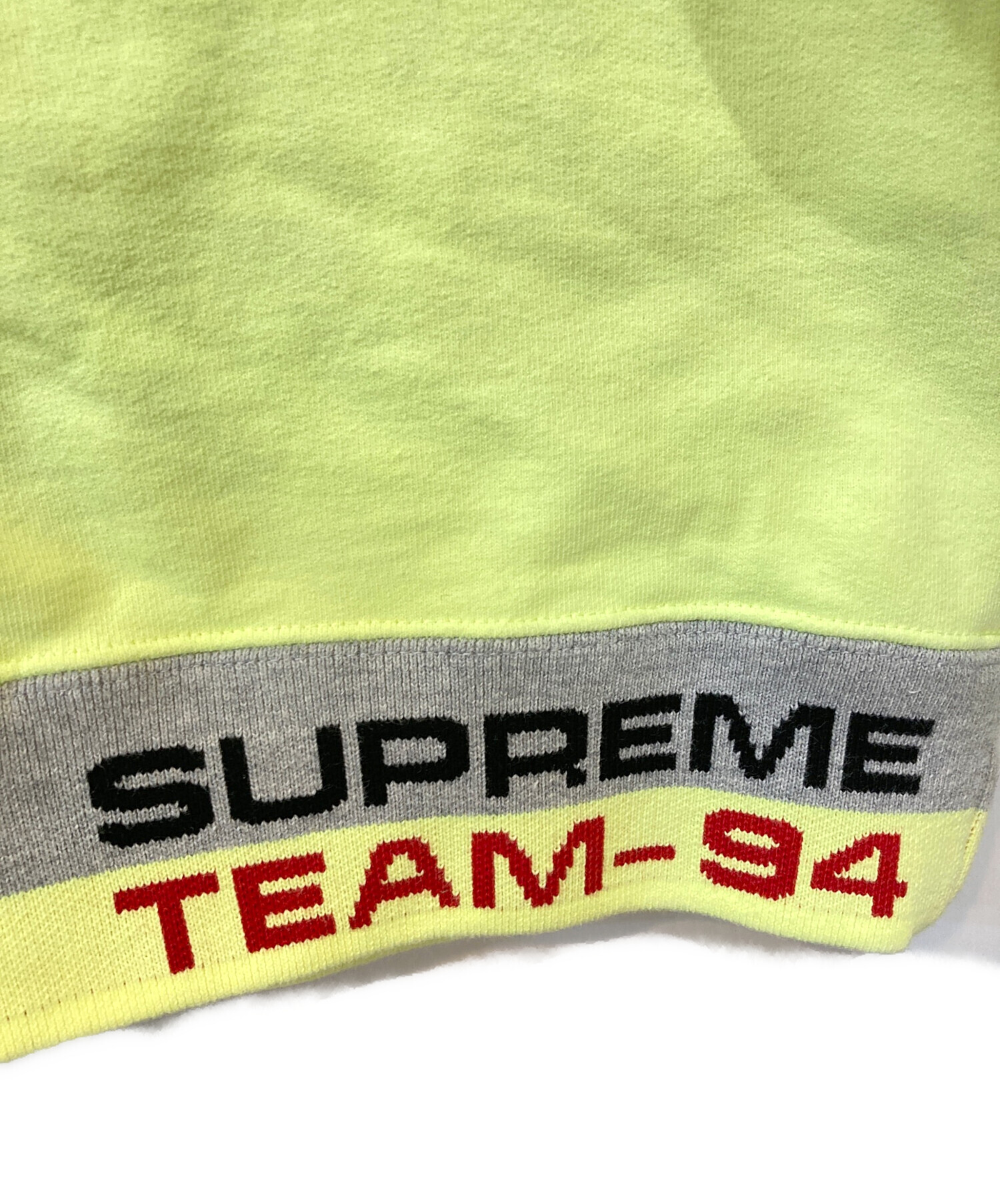中古・古着通販】SUPREME (シュプリーム) 19SS Rib Stripe Crewneck
