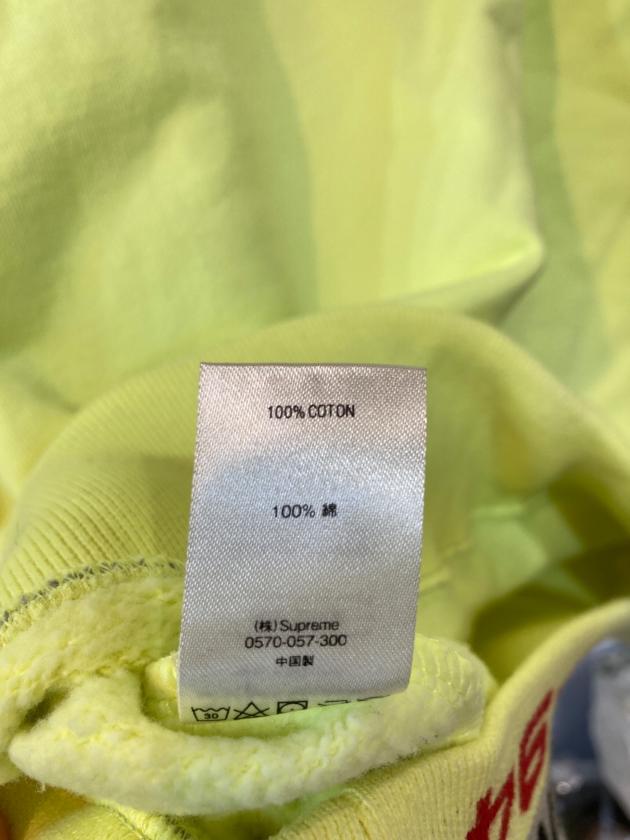 中古・古着通販】SUPREME (シュプリーム) 19SS Rib Stripe Crewneck