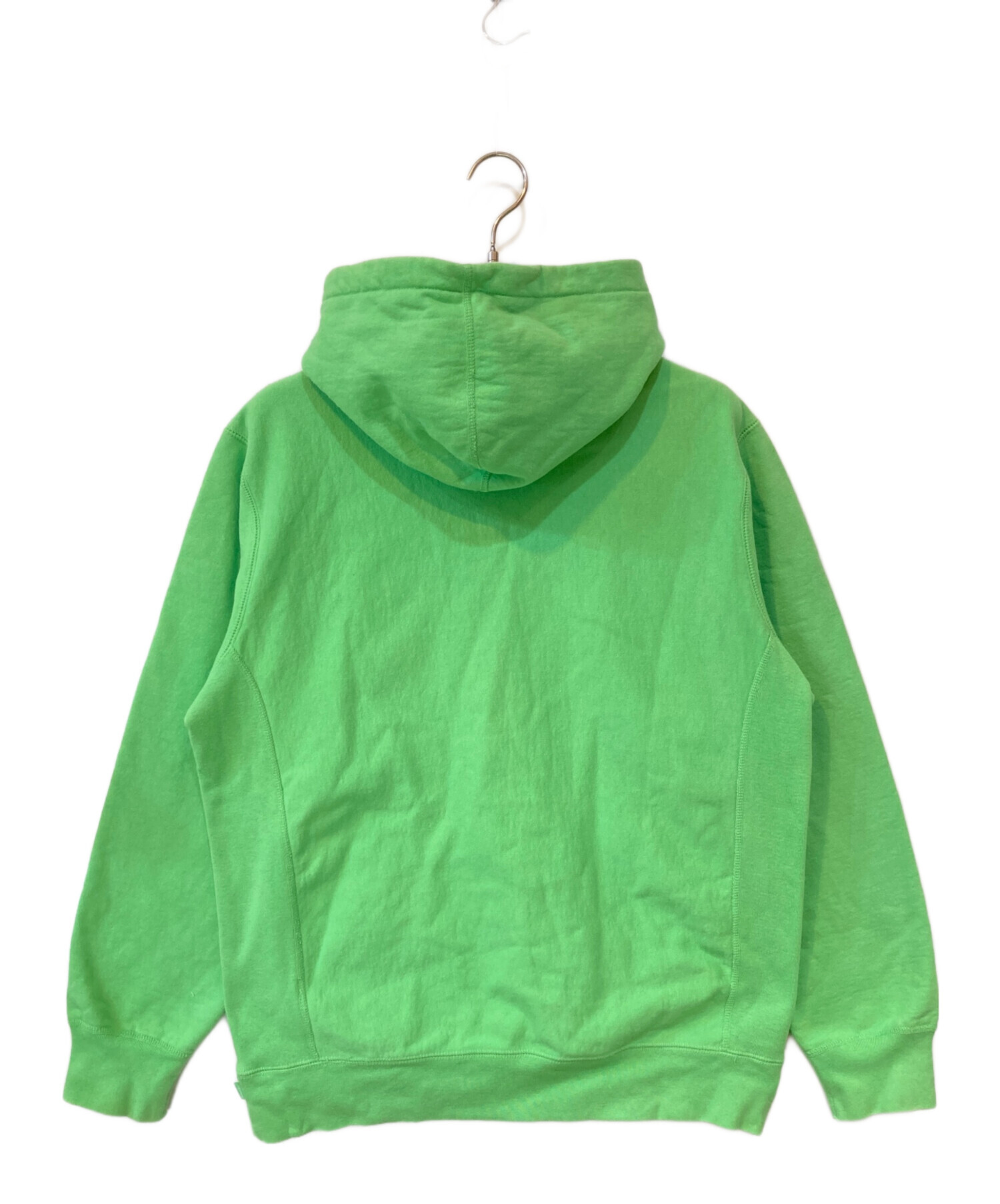 中古・古着通販】Supreme (シュプリーム) 19FW Micro Logo Hooded 