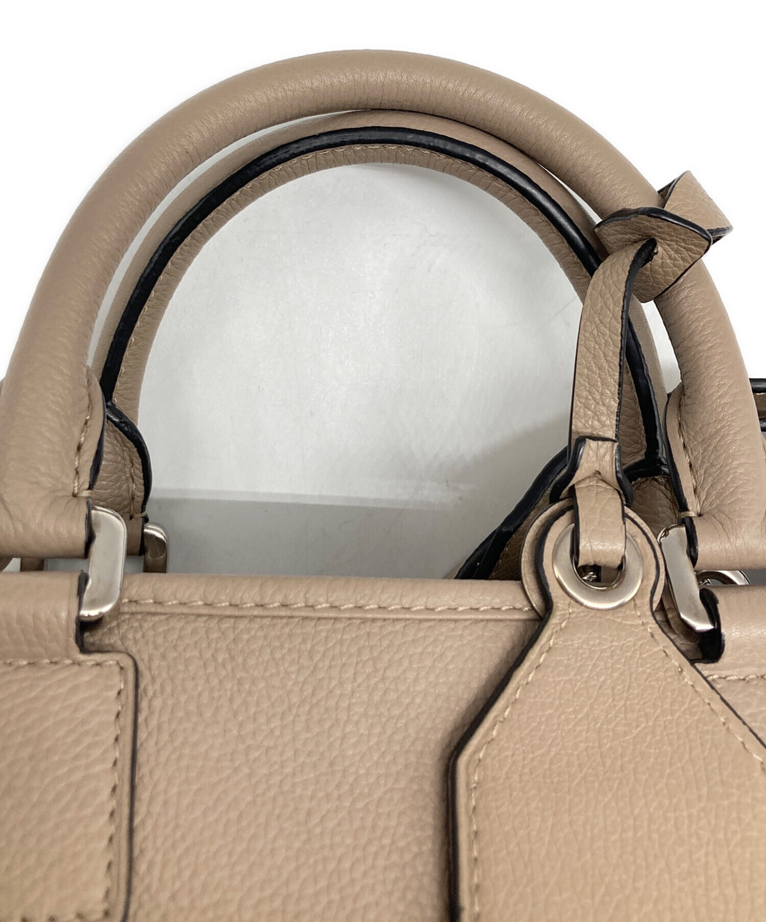 中古・古着通販】LOEWE (ロエベ) アマソナ28 2WAYショルダーバッグ