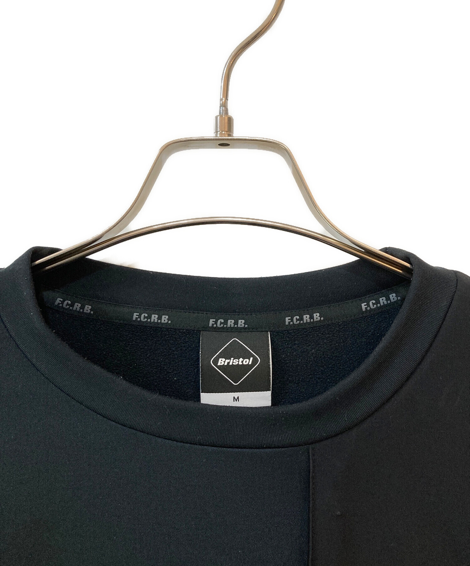 中古・古着通販】F.C.R.B. (エフシーレアルブリストル) PDK CREWNECK
