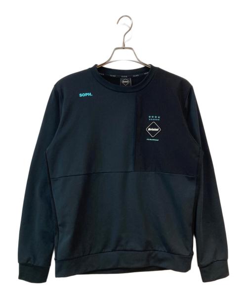 中古・古着通販】F.C.R.B. (エフシーレアルブリストル) PDK CREWNECK