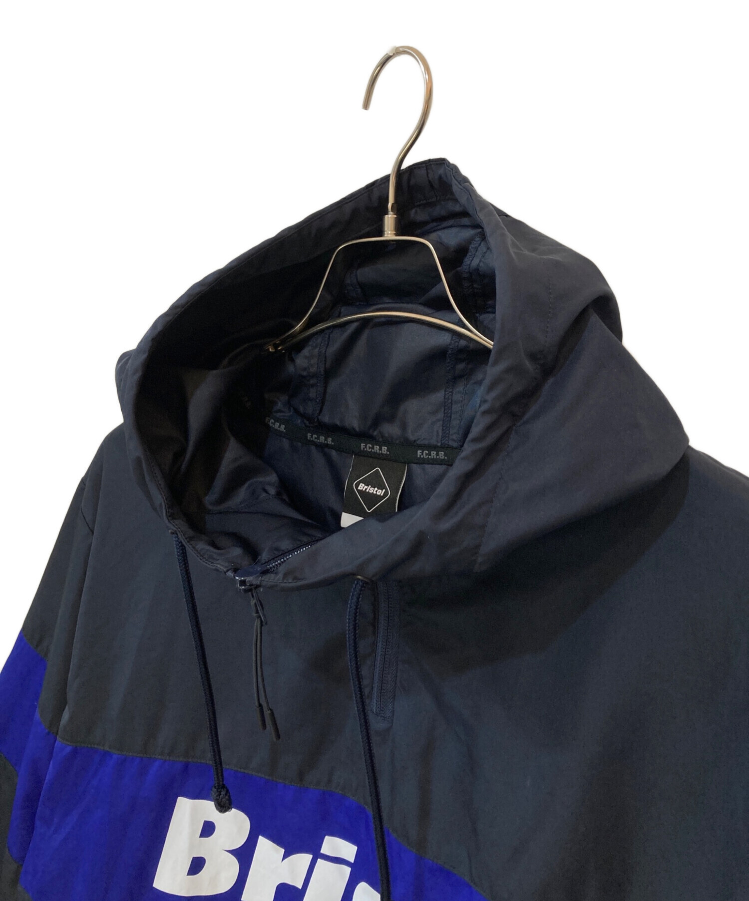 中古・古着通販】F.C.R.B. (エフシーレアルブリストル) COLOR BLOCK