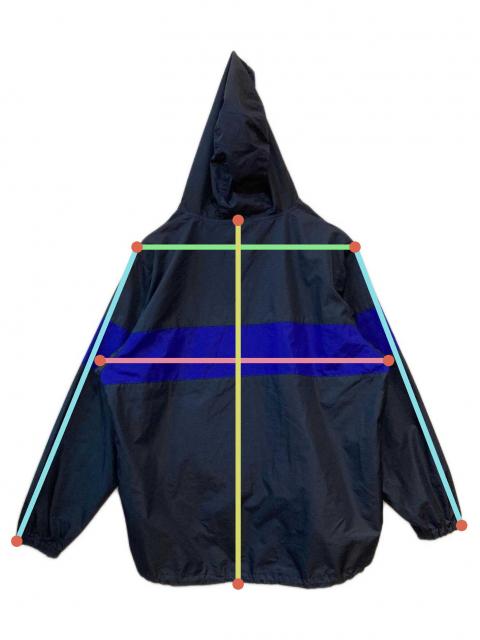 中古・古着通販】F.C.R.B. (エフシーレアルブリストル) COLOR BLOCK