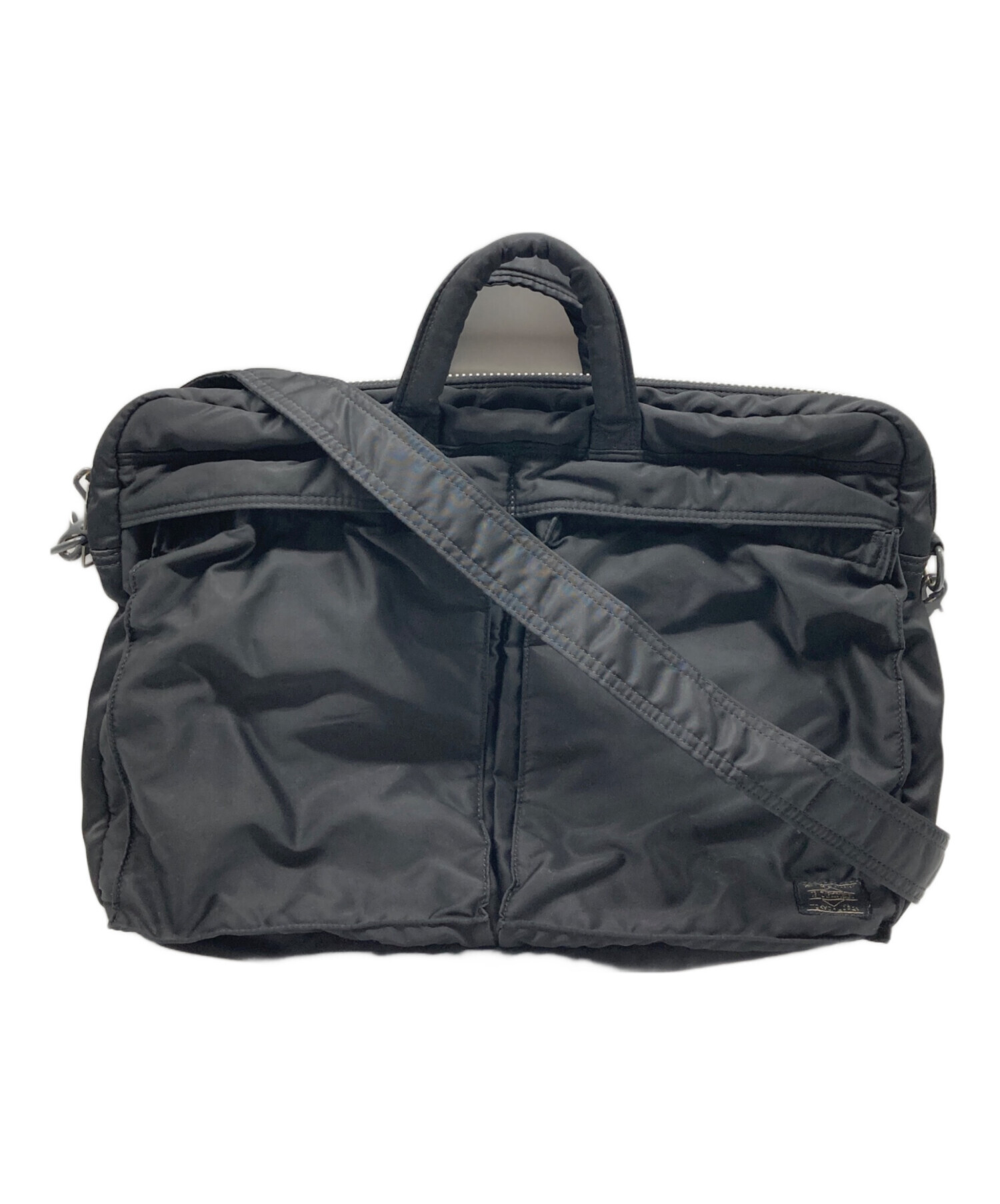中古・古着通販】PORTER (ポーター) TANKER 2WAY BRIEFCASE/タンカー